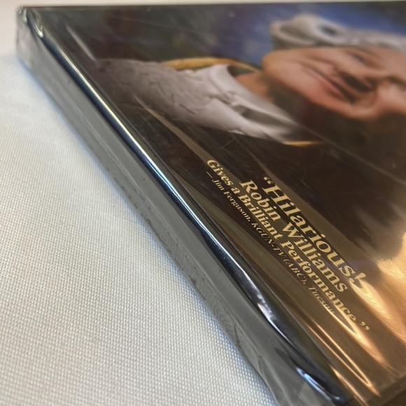 Man of the Year (Widescreen Edition) Robert Williams DVD new sealed - Picture 4 of 5